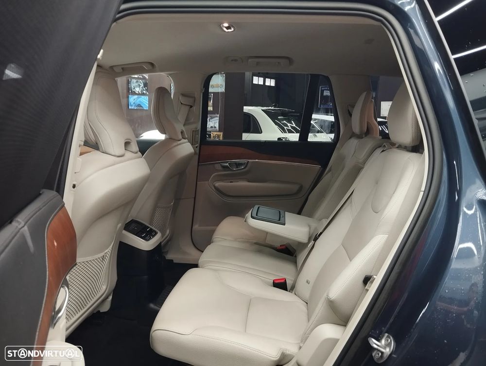 Volvo XC 90 2.0 T8 PHEV Inscription AWD - 16