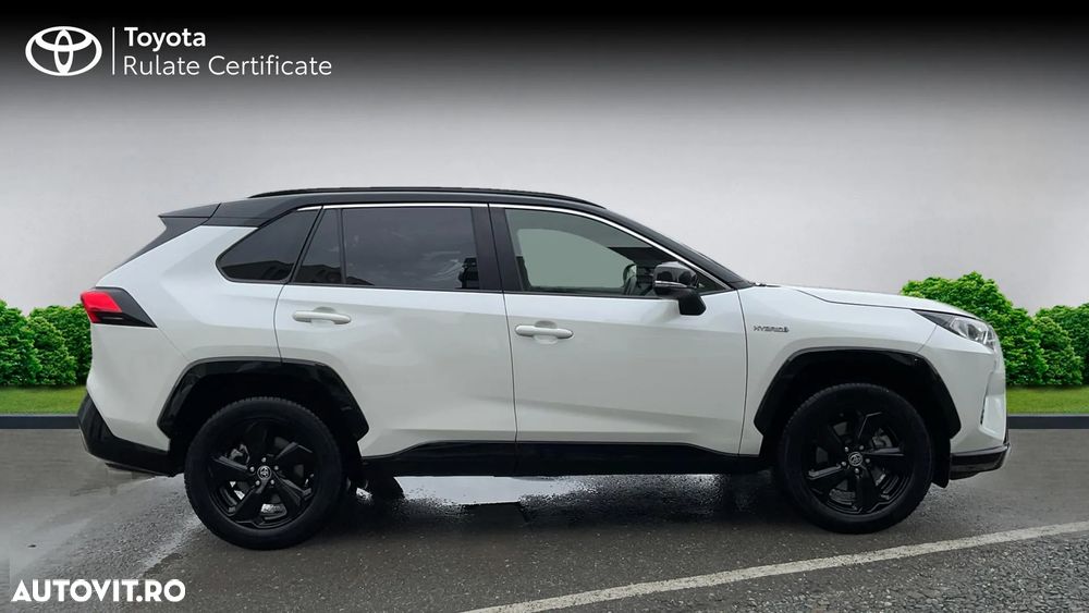 Toyota RAV4 2.5 Hybrid VVT-iE 4x4 Exclusive - 19