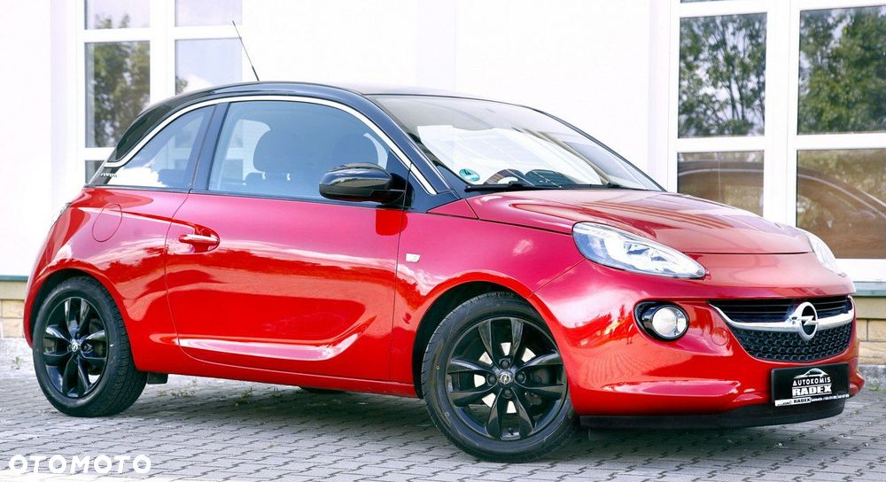 Opel Adam - 5