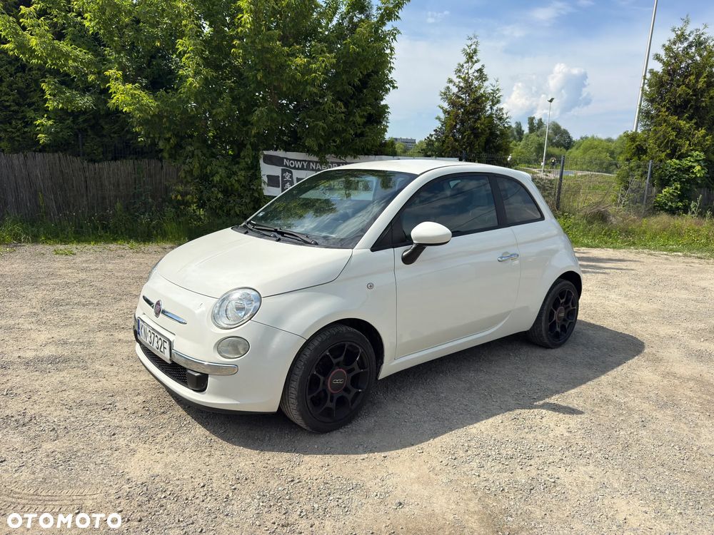 Fiat 500 1.2 8V Street - 2