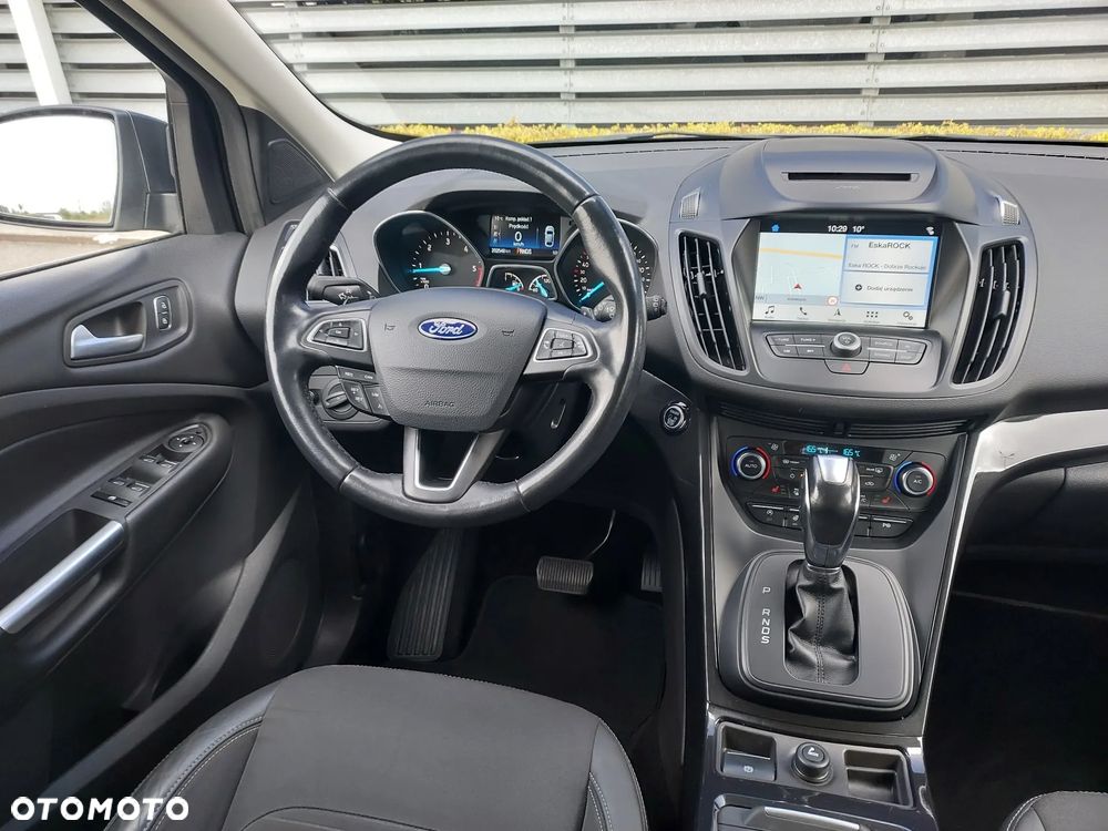 Ford Kuga 2.0 TDCi AWD Titanium - 29