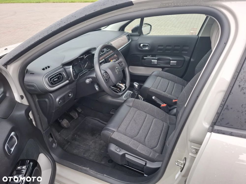 Citroën C3 1.2 PureTech C-Series - 13