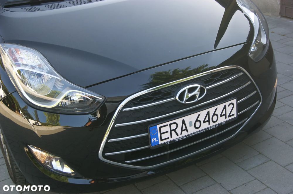 Hyundai ix20 1.4 blue Passion - 24