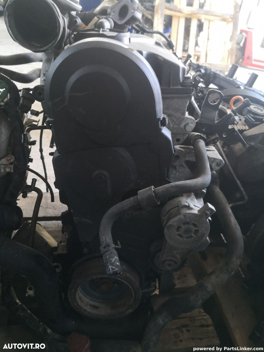 Motor SKODA OCTAVIA II Combi (1Z5) [ 2004 - 2013 ] TDI (BJB, BKC, BLS, BXE) 77KW|105HP - 2