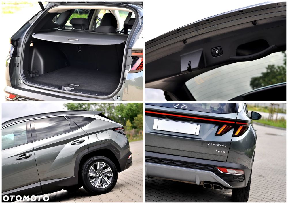 Hyundai Tucson 1.6 T-GDi HEV Executive 2WD - 15
