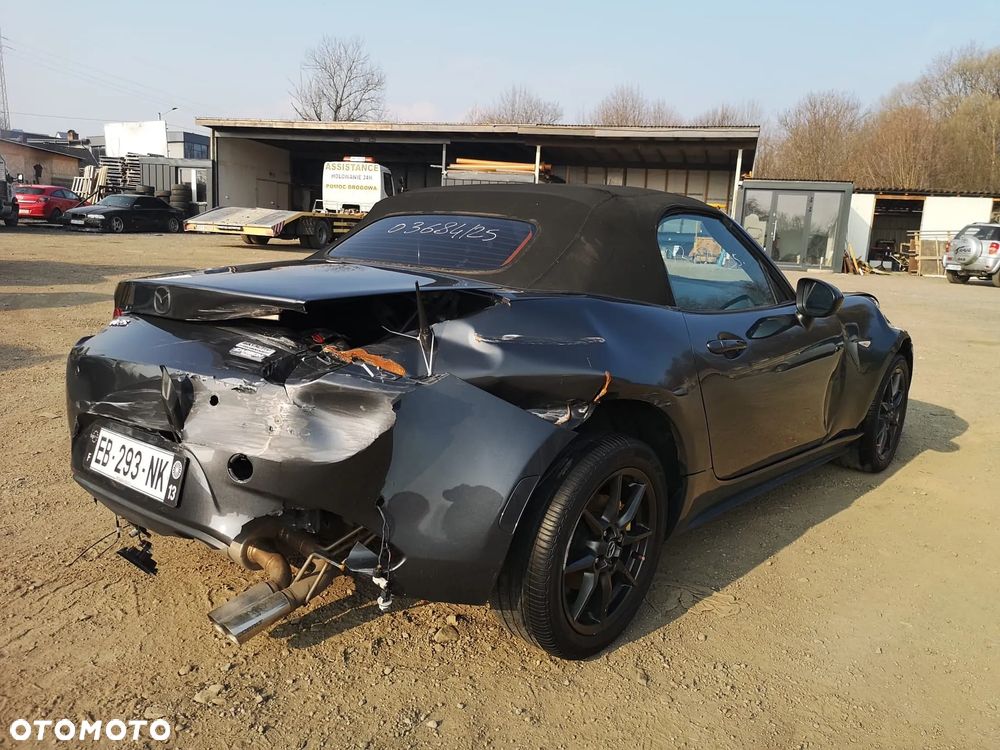 Mazda MX-5 RF SKYACTIV-G 131 Sports-Line - 5