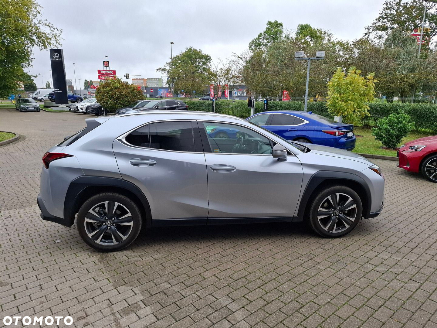 Lexus UX - 6