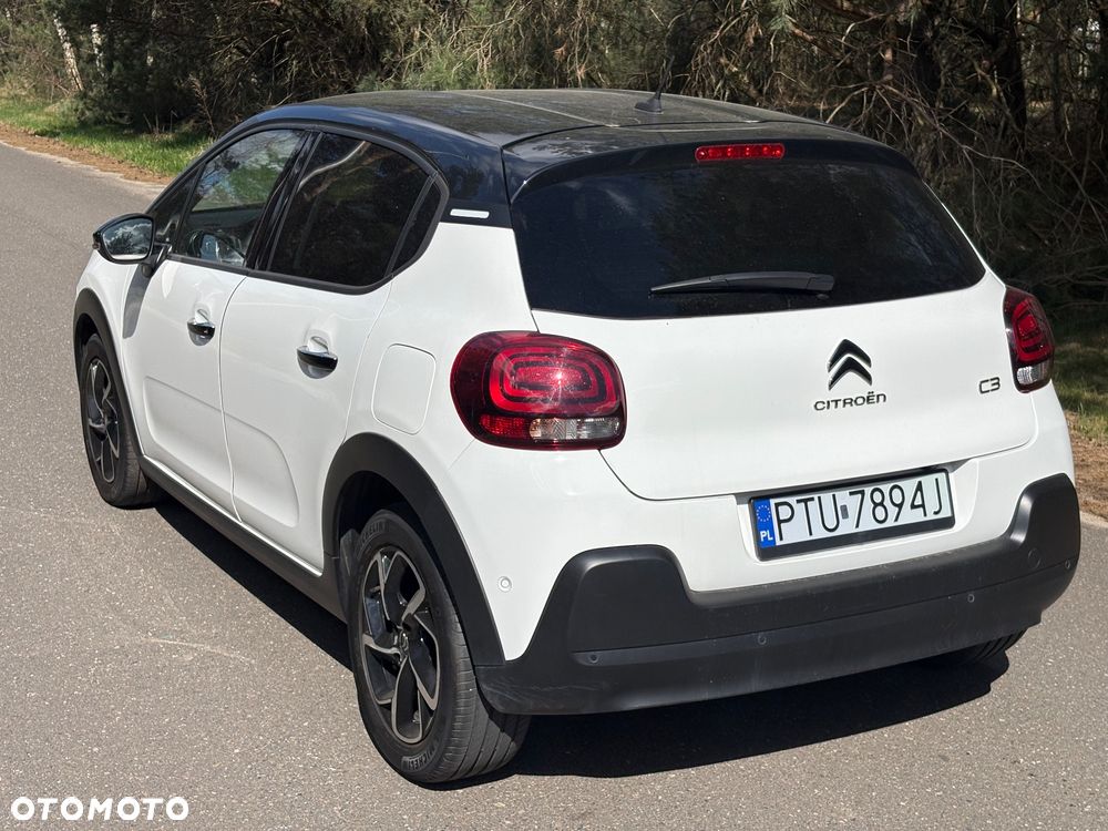 Citroën C3 1.2 PureTech Shine - 7