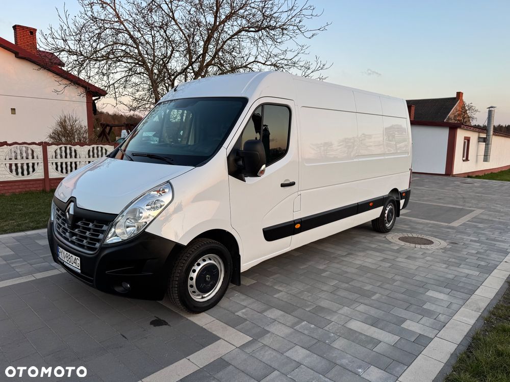 Renault Master - 2