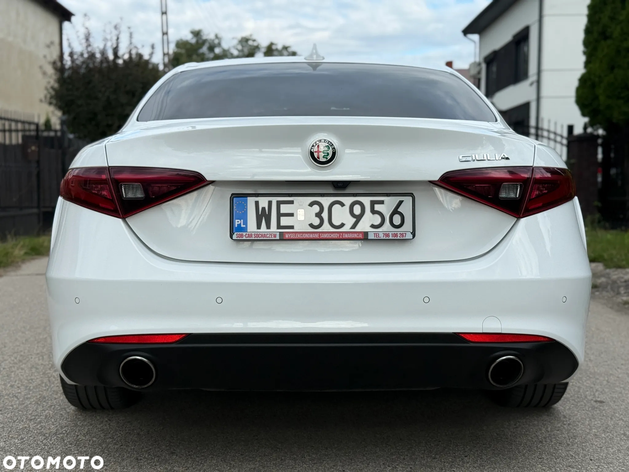Alfa Romeo Giulia 2.0 Turbo Business - 5