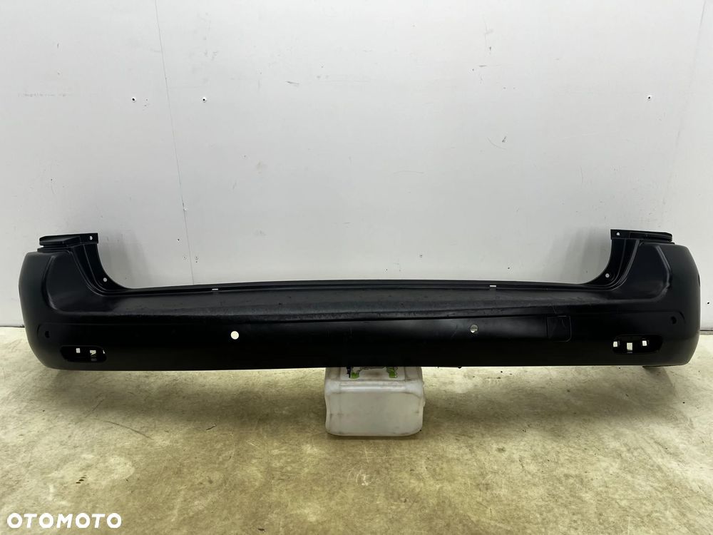 Zderzak tylny Citroen Jumpy Expert Scudo VIvaro ProAce 16r.- tył 9808627477 6XPDC - 1