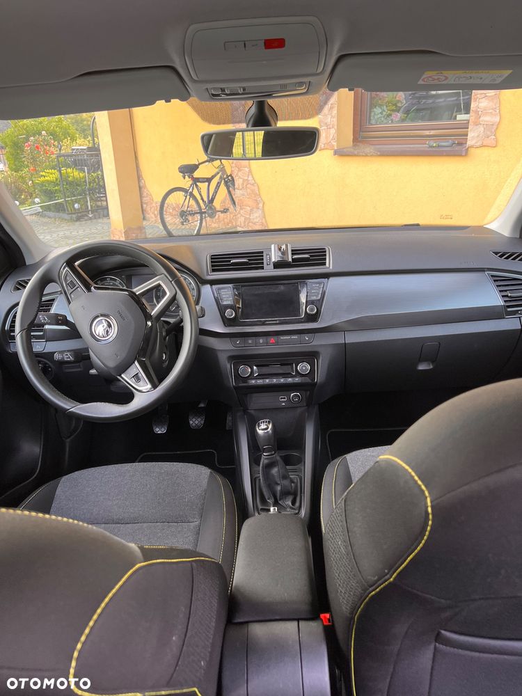 Skoda Fabia 1.0 TSI Soleil - 15