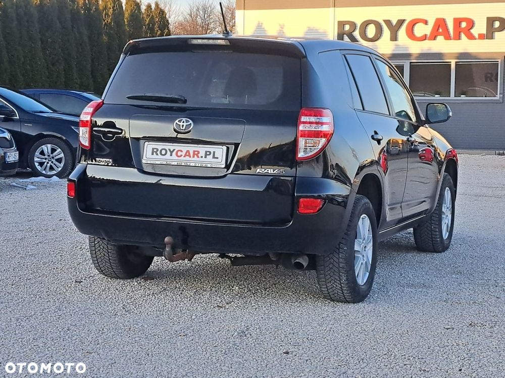 Toyota RAV4 2.0 4x4 Life - 13