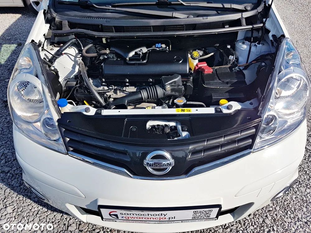 Nissan Note 1.4 I-Way+ - 9