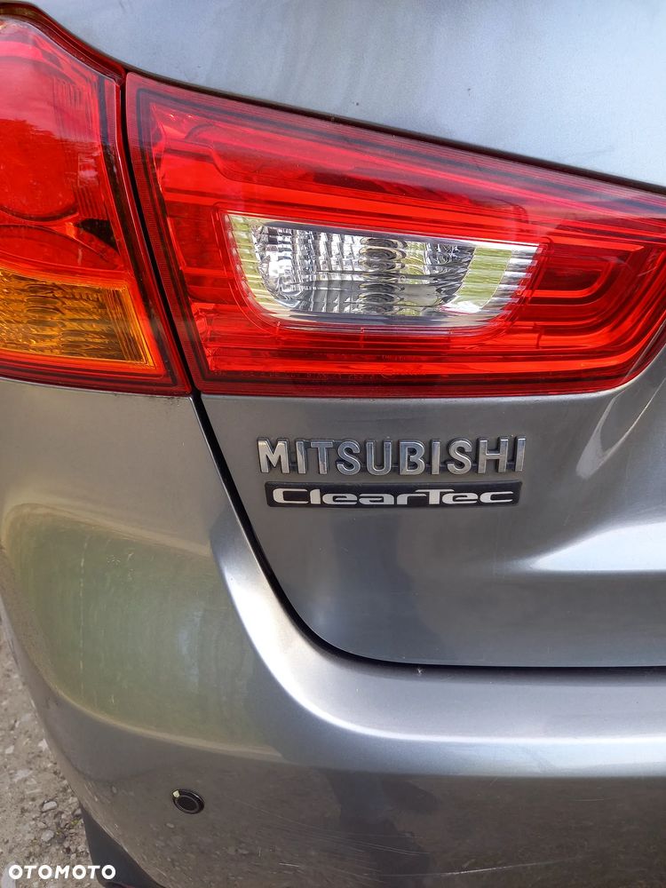 Mitsubishi ASX 2.2 DID Ralliart 4WD - 7
