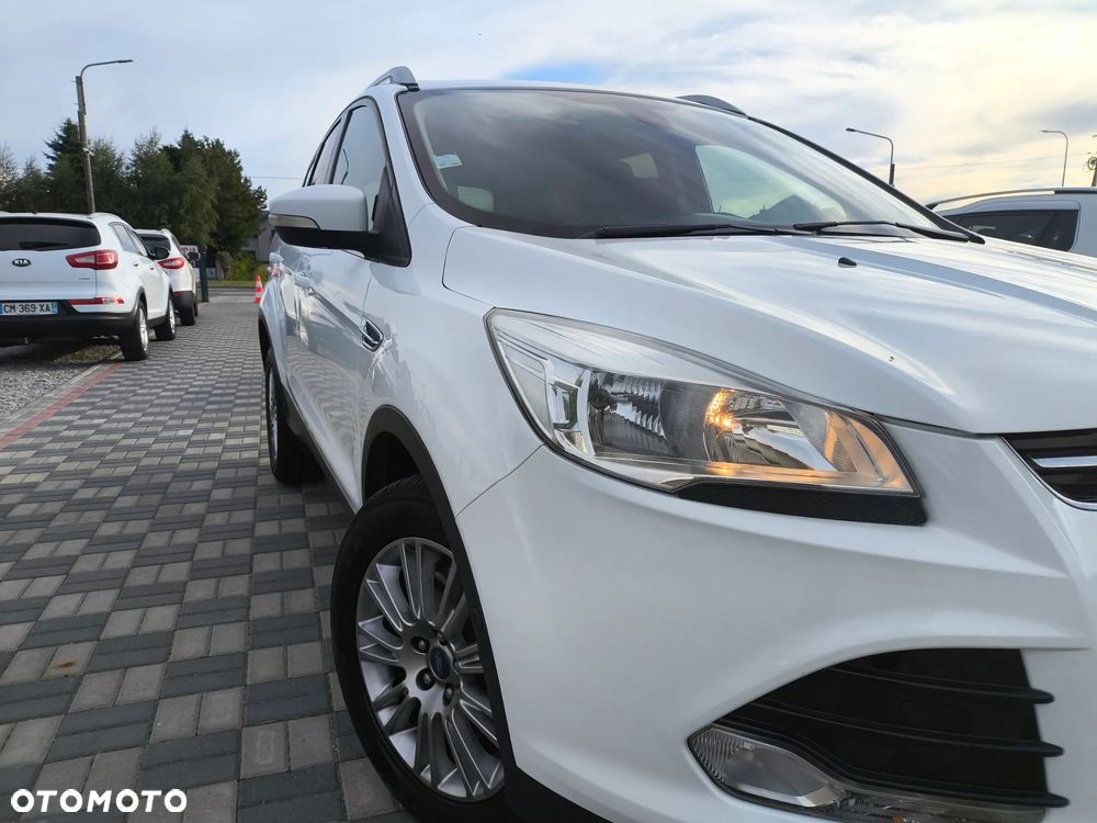 Ford Kuga 2.0 TDCi FWD Titanium - 13