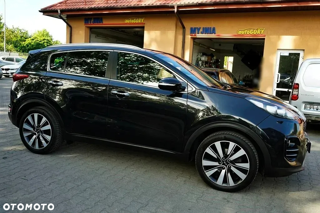 Kia Sportage - 13