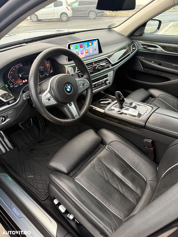 BMW Seria 7 730Ld xDrive MHEV - 9