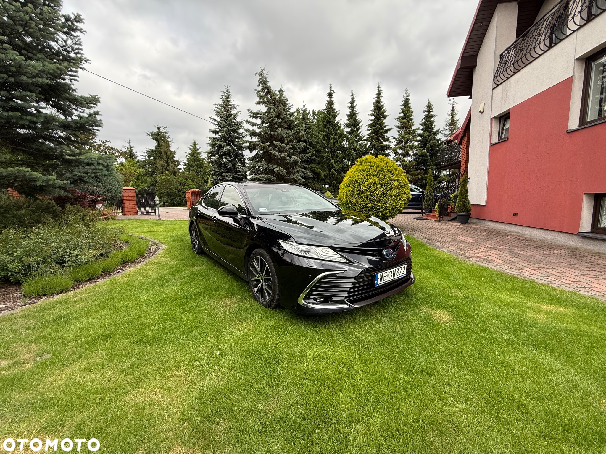 Toyota Camry 2.5 Hybrid Executive CVT - 12