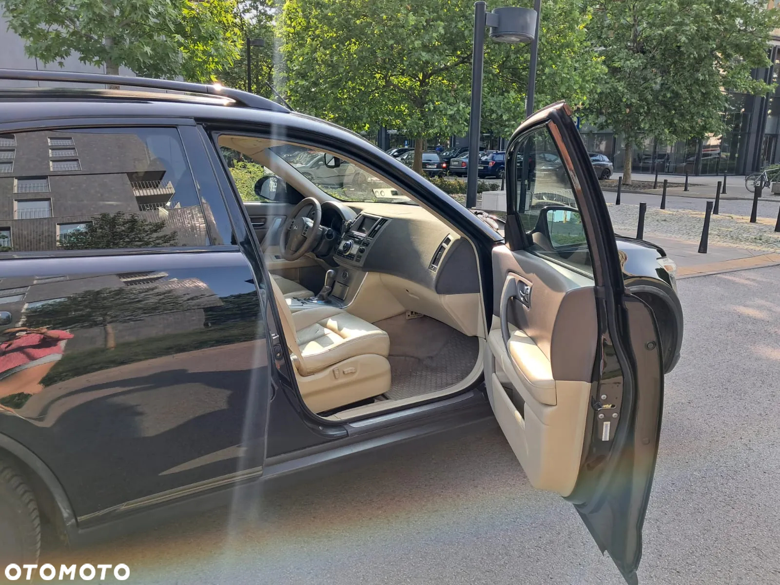 Infiniti FX FX35 - 7