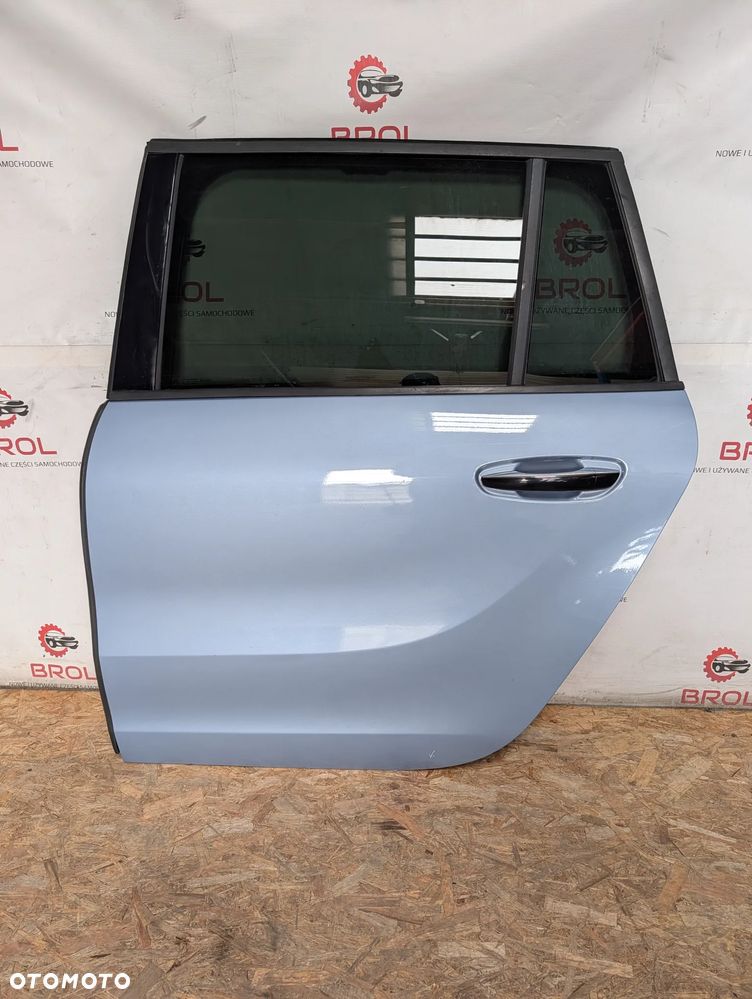 DRZWI TYLNE LEWE CITROEN C4 GRAND PICASSO II 15'  EHHC - 1