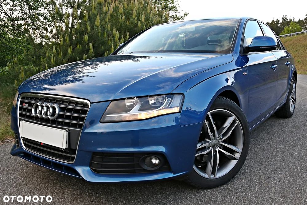 Audi A4 Limousine - 15