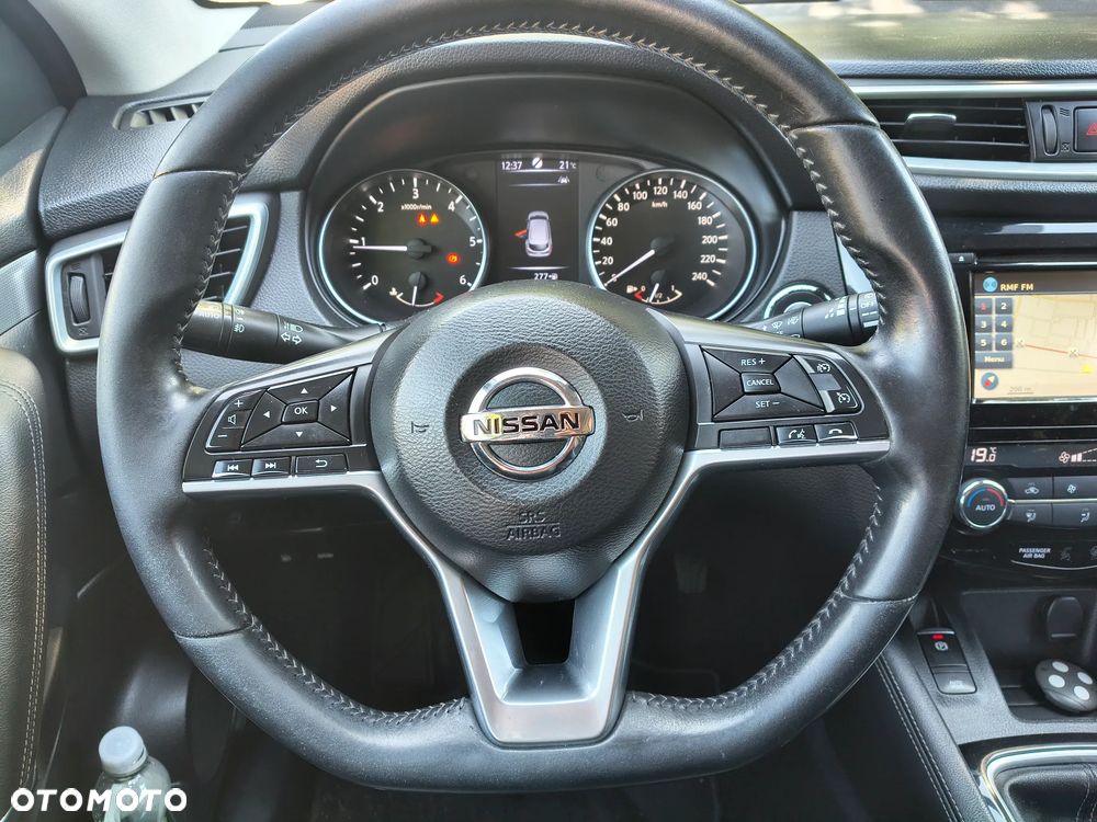Nissan Qashqai 1.5 dCi Tekna - 6