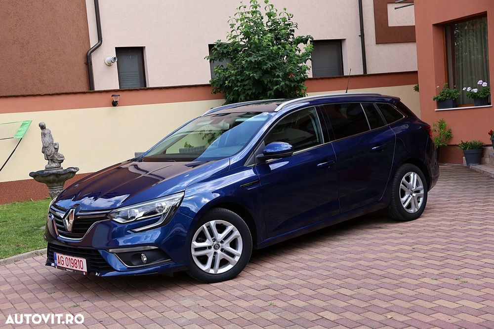 Renault Megane ENERGY dCi 110 LIMITED - 2