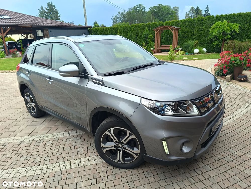 Suzuki Vitara - 7