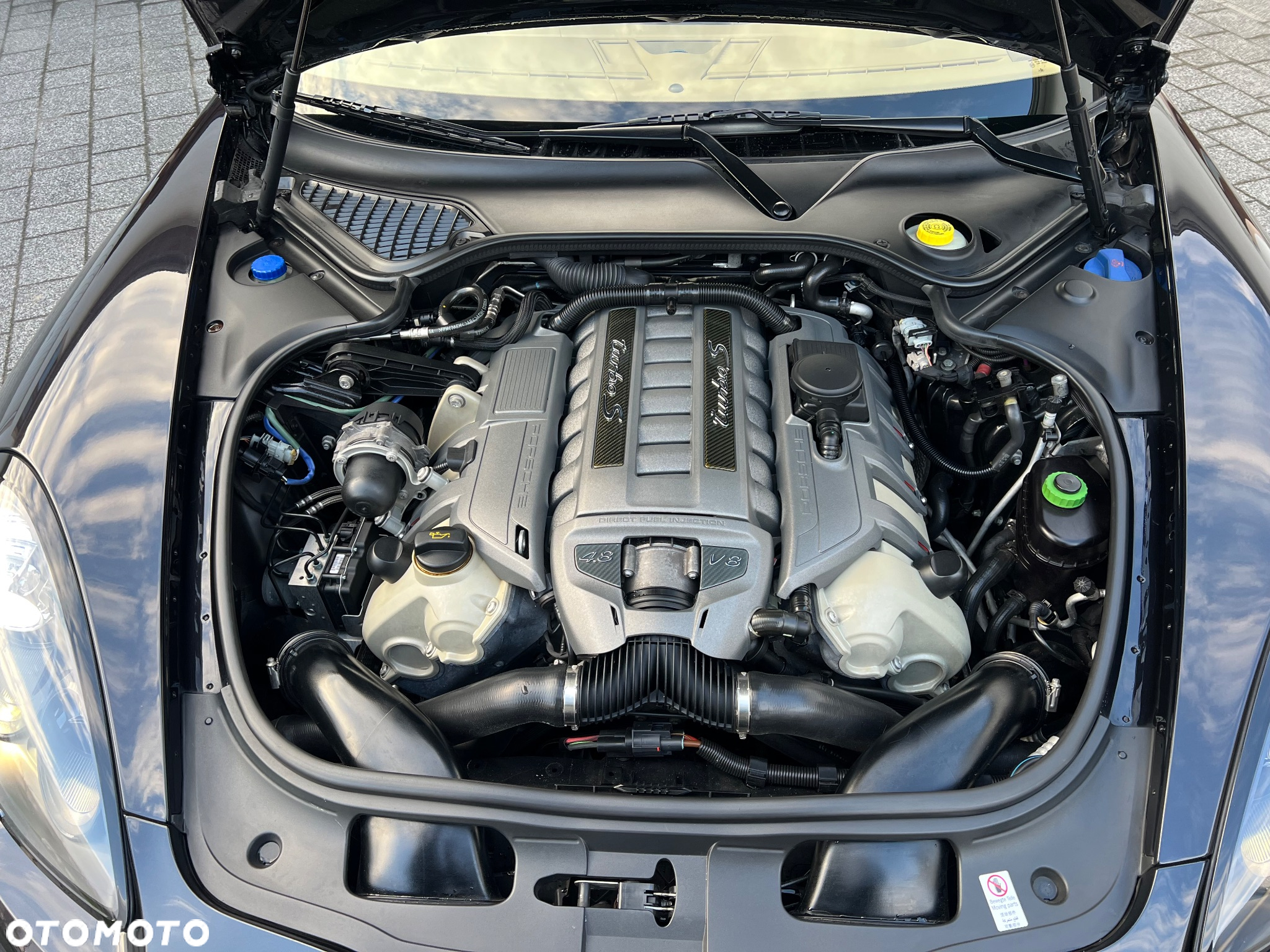 Porsche Panamera Turbo S PDK - 24