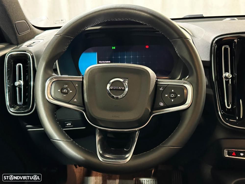 Volvo C40 Recharge 82 kWh Twin Motor Plus - 22