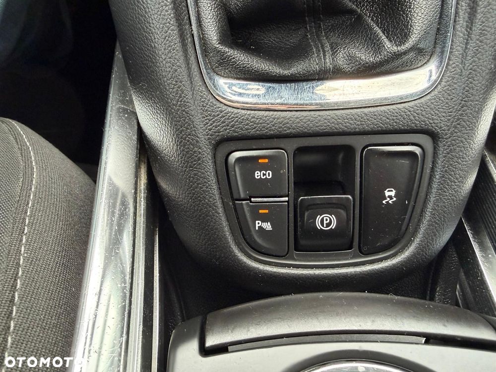 Opel Zafira 2.0 CDTI Cosmo S&S - 23