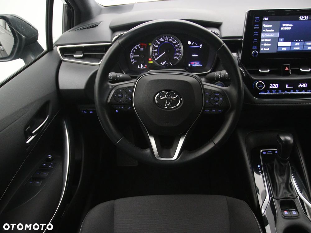 Toyota Corolla 1.8 Business Edition - 17