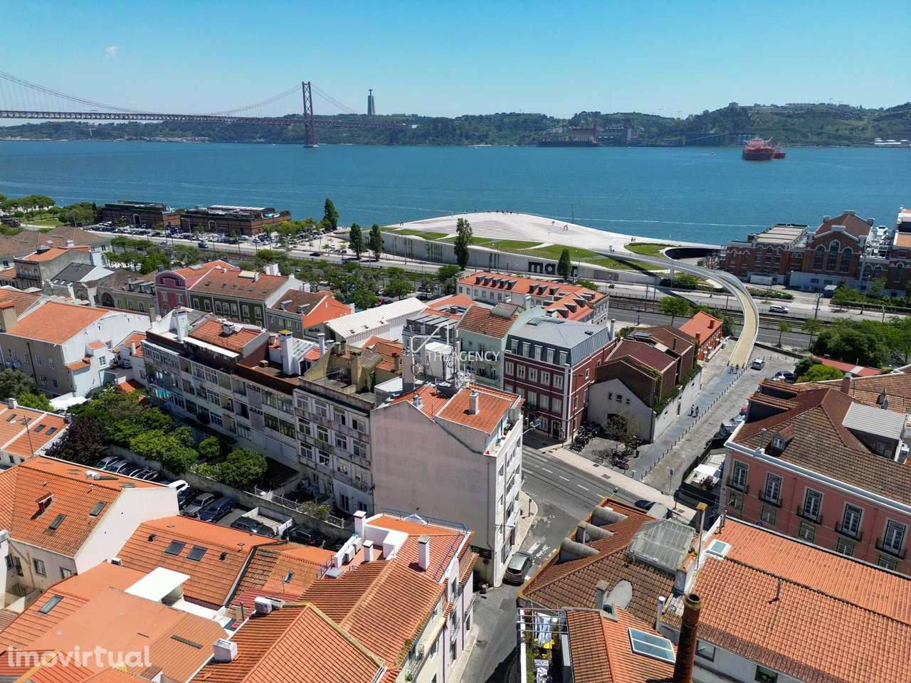 Exclusivo T2 com garagem em Belém – Junto ao Museu MATT - Grande imagem: 3/30