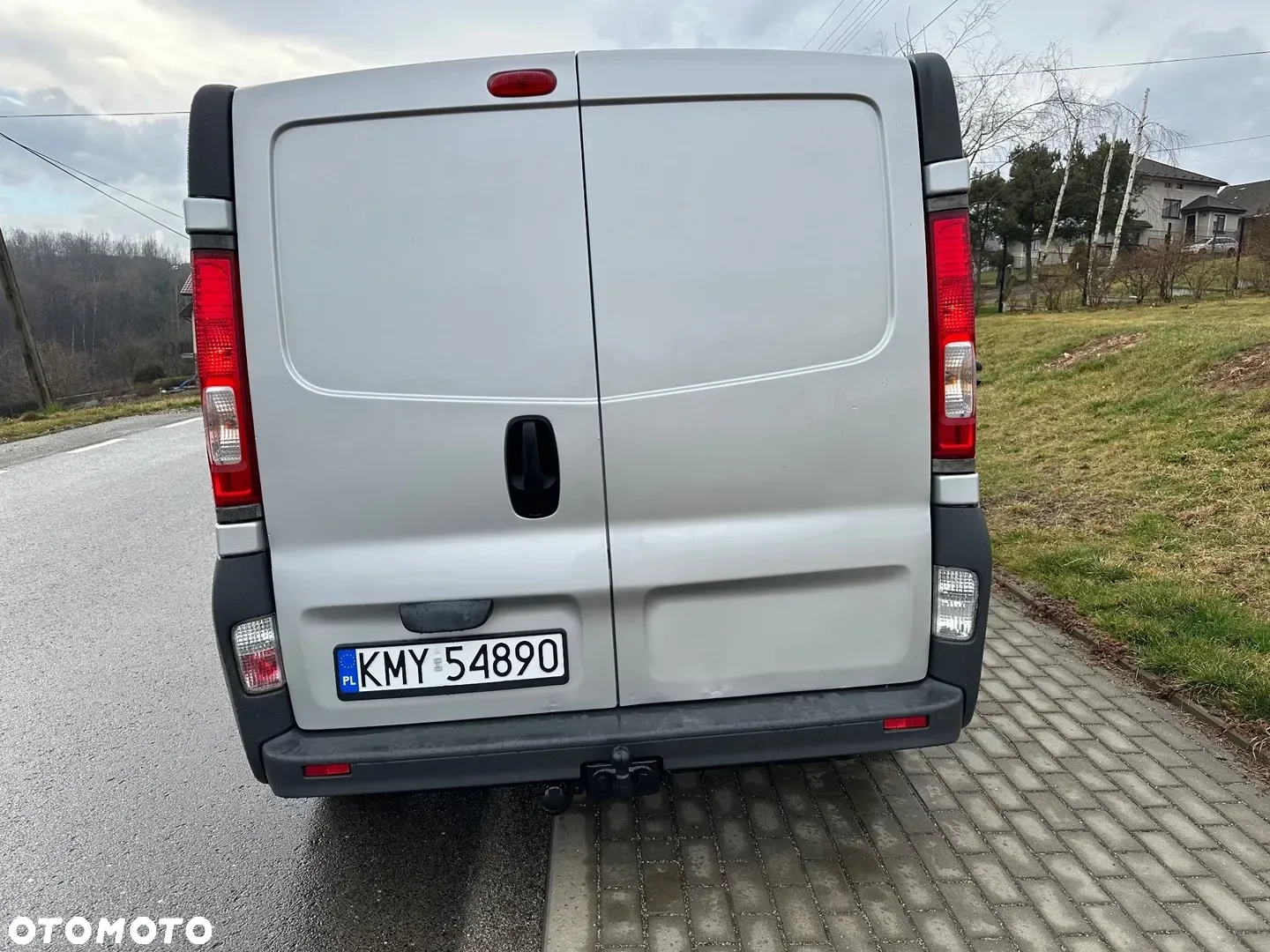 Opel Vivaro - 4