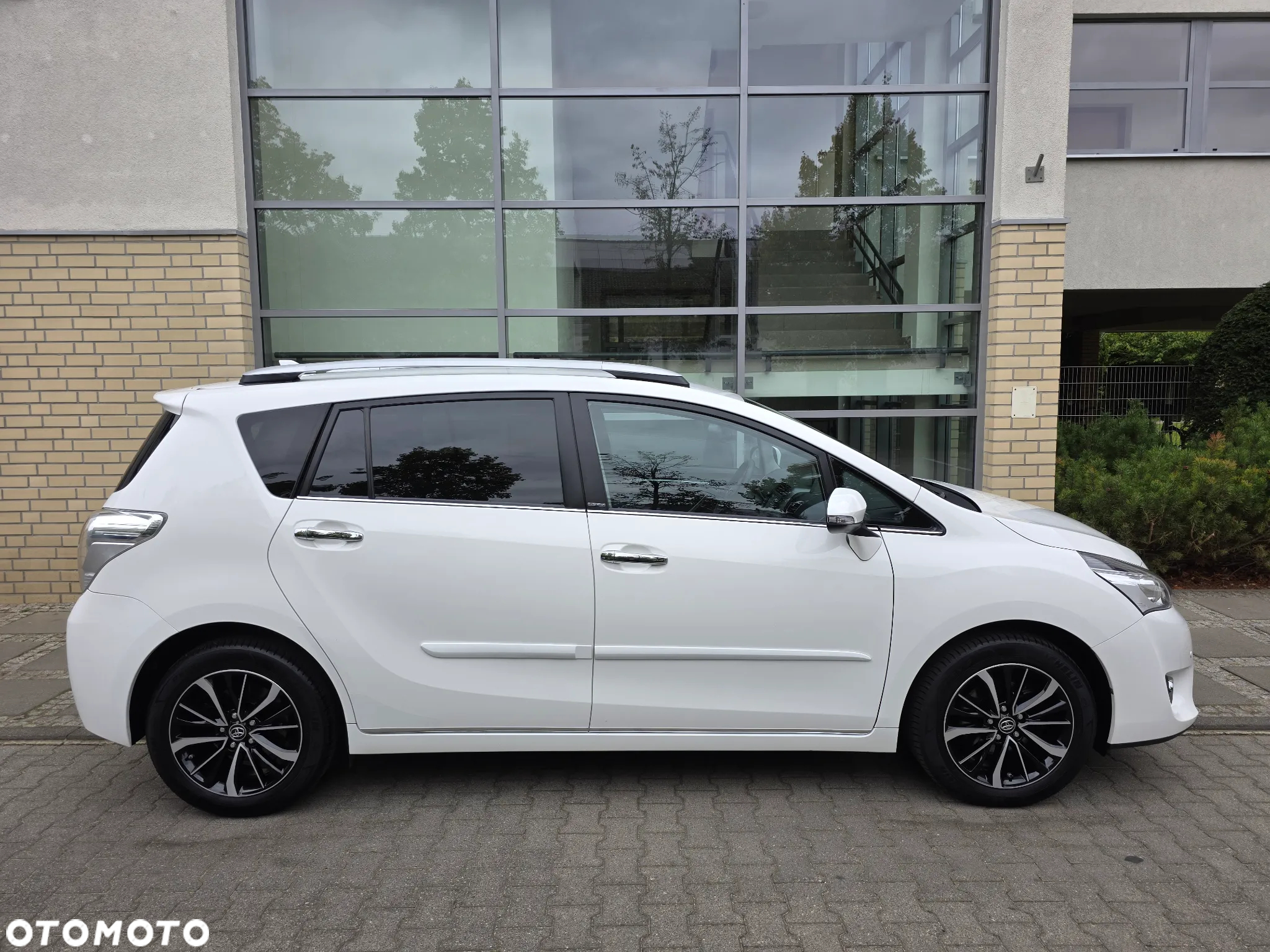 Toyota Verso 1.8 5-Sitzer Edition S+ - 8