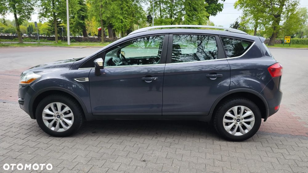 Ford Kuga 2.0 TDCi Titanium - 4