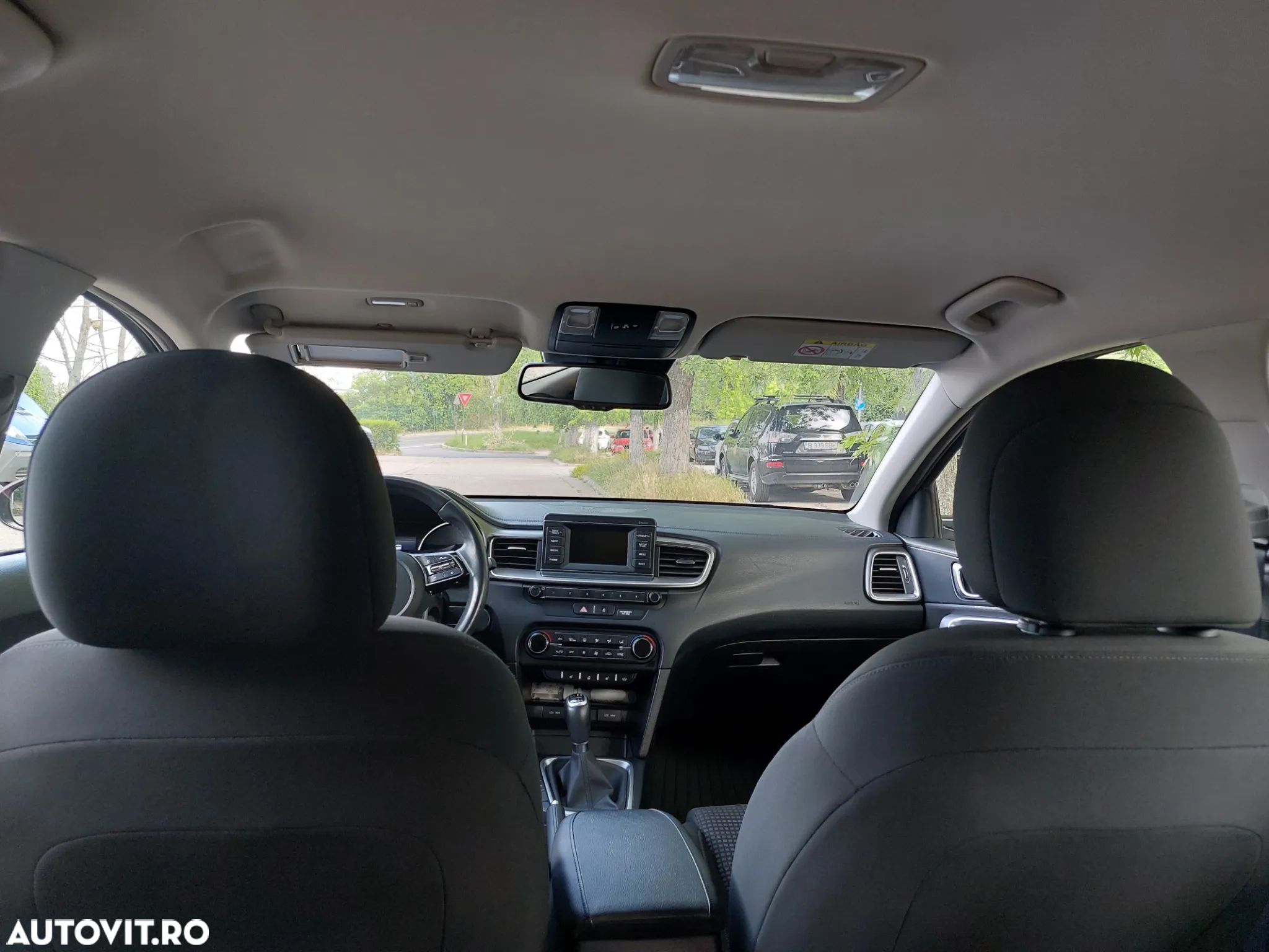 Kia Ceed 1.0 T-GDI Best - 10