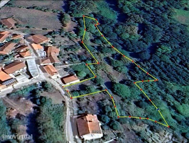 Terreno p/ venda Oliveira de Frades - Grande imagem: 2/8