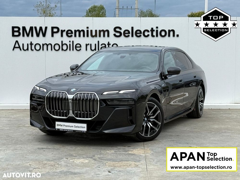 BMW Seria 7 - 1