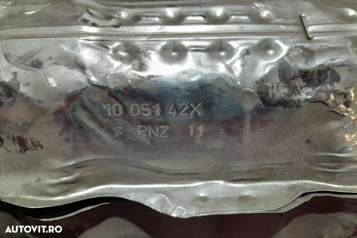 Filtru de particule K639F026 K639F026 Peugeot 308 T7 [2007 - 2011] Ha - 5