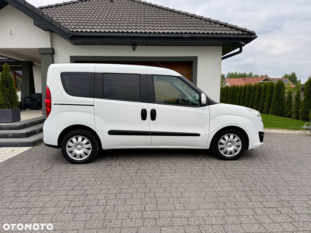 Opel Combo - 14