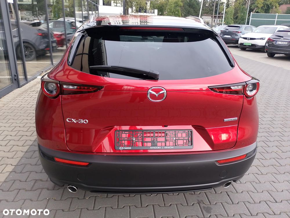 Mazda CX-30 e-SKYACTIVE G 140 EXCLUSIVE-LINE - 4