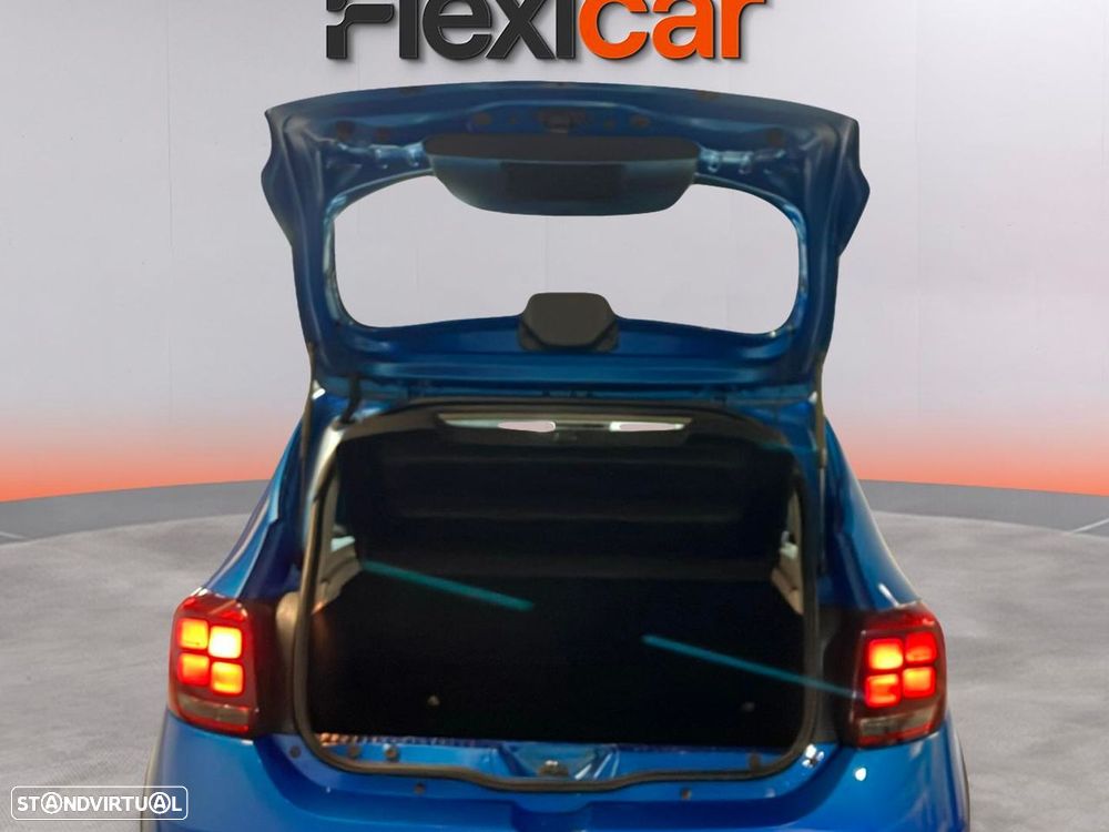 Dacia Sandero 0.9 TCe Stepway Bi-Fuel - 19