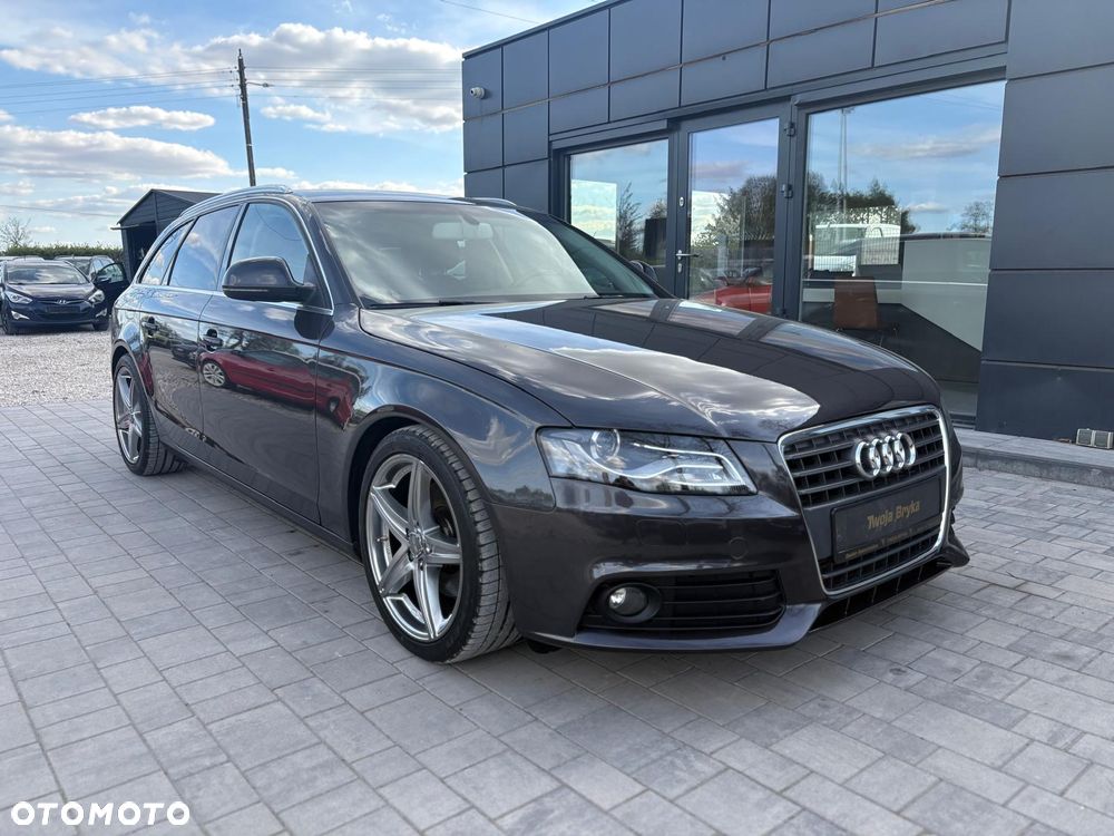 Audi A4 Avant 1.8 TFSI Limited Edition - 1