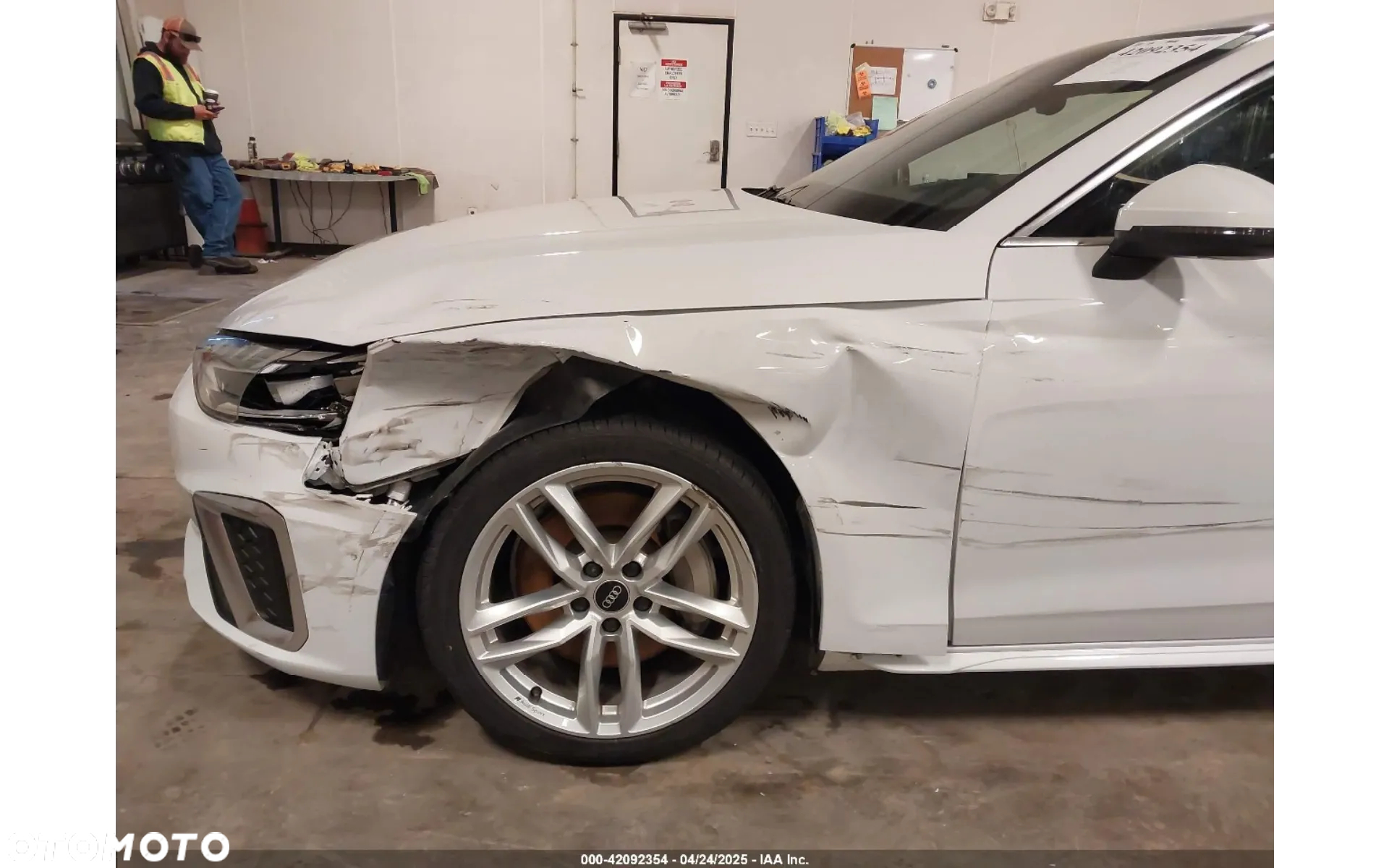 Audi A4 45 TFSI quattro S tronic S line - 4