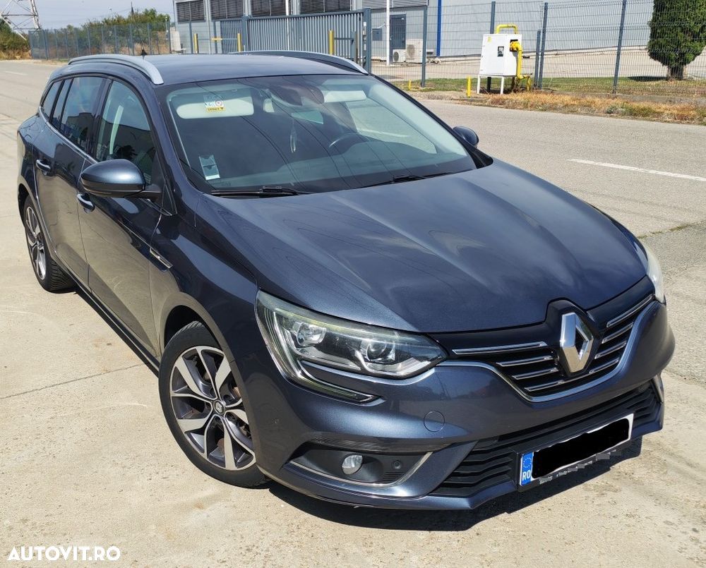 Renault Megane ENERGY dCi 130 BOSE EDITION - 3