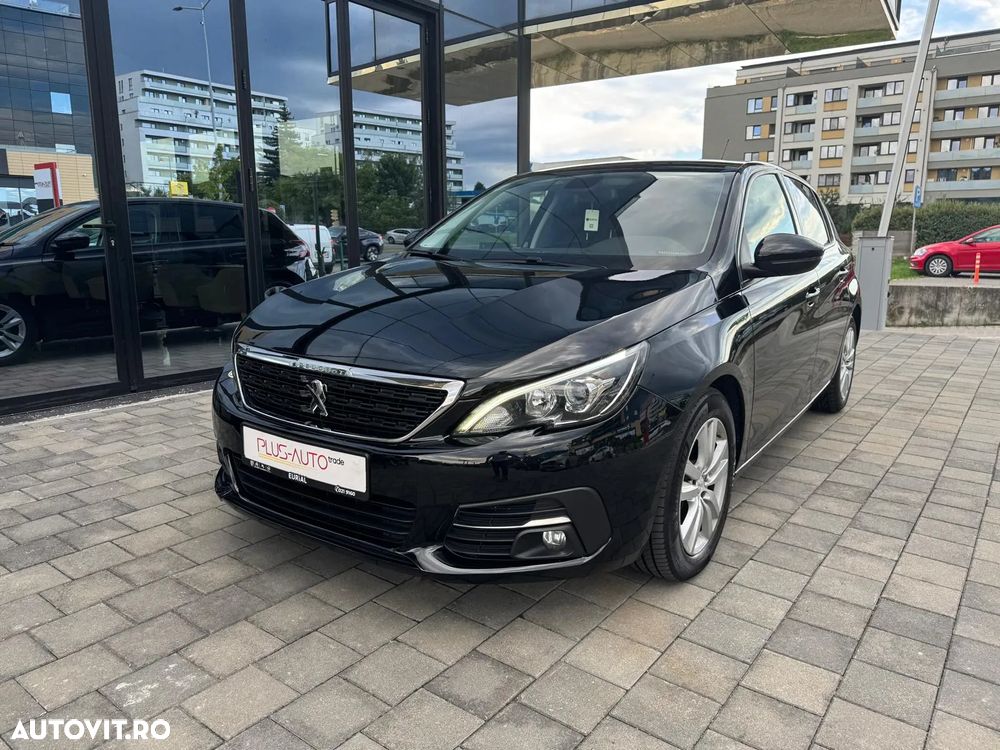 Peugeot 308 1.5 BlueHDi FAP STT Active Pack - 4
