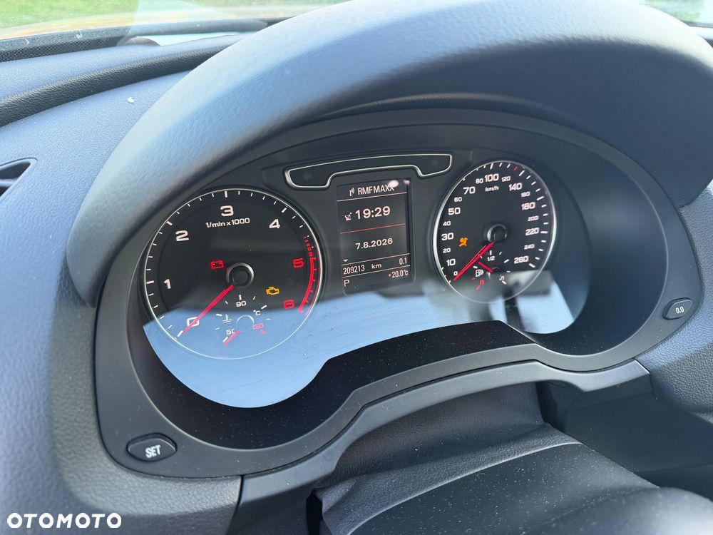 Audi Q3 2.0 TDI Quattro S tronic - 9