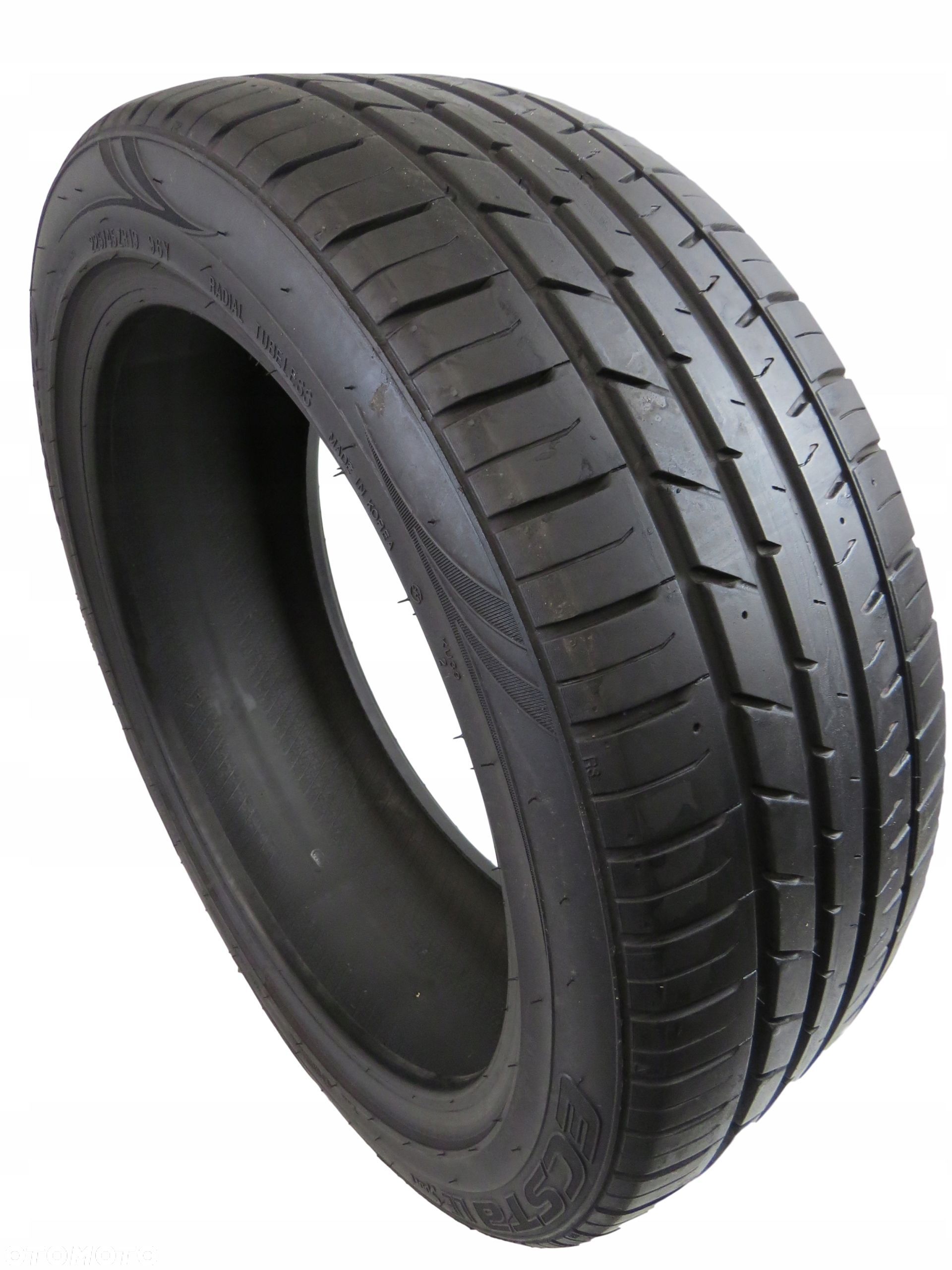 Kumho ecsta le sport 225/45 ZR19 96Y - 1